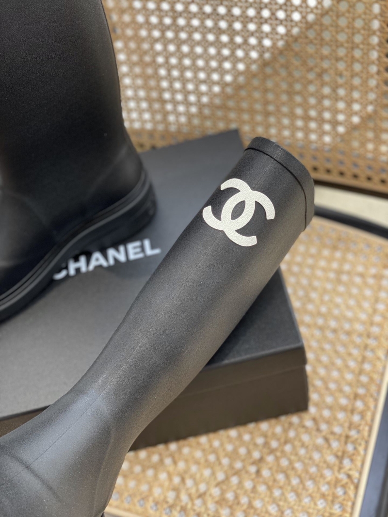 Chanel Boots